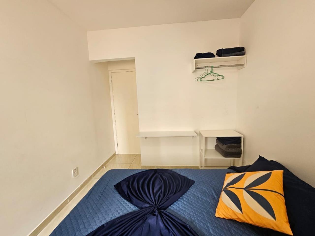 017 Aviacao Beira Mar - 1 Quarto - 10 Metros Da Praia - Wi Fi 500Mbps - Estacionamento Gratuito Praia Grande  Exterior foto